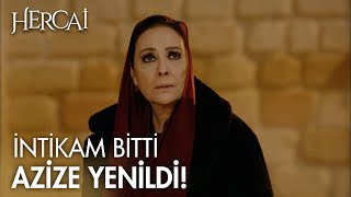 Azize Aslanbey Konağından kovuşuyor  Hercai 48 Bölüm [upl. by Bannasch522]