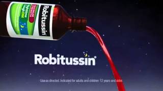 Robitussin tv ad 2013 [upl. by Akitahs]