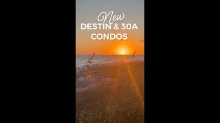 New Destin amp 30A Condos by Ocean Reef Resorts [upl. by Northington854]