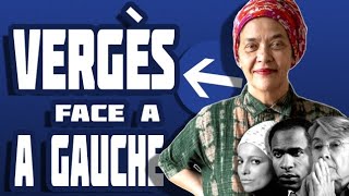 Françoise Vergès FACE à À GAUCHE  Épisode 31 [upl. by Oicnaneb]