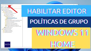 Como ativar o GPEDIT no Windows 10 [upl. by Brooke]