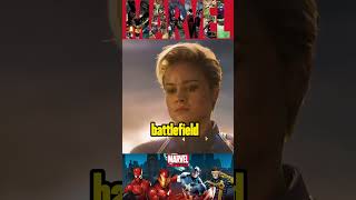 Why Didn’t Captain Marvel Snap with the Infinity Gauntletshorts Marvel [upl. by Krever]