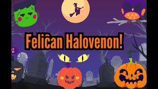 Learn Esperanto for Halloween [upl. by Eldwun]