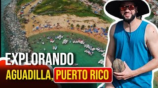 AGUADILLA UN DESTINO TURISTO HERMOSO VLOG 44 [upl. by Nari817]