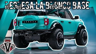 REGRESA LA BRONCO BASE 2025🙊❤️‍🔥 [upl. by Lenz576]