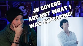 METAL VOCALIST REACTS TO BTS JK COVERS [upl. by Woodcock597]