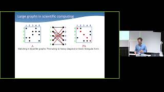 Sparse matrices powering three pillars of science simulation data and learning part 1 [upl. by Allemac]