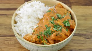 Chicken Tikka Masala Recipe [upl. by Whitten]