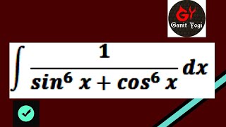 Integration of 1sin6xcos6x  Integral of 1sin6xcos6x dx  Integrate dxsin6xcos6x [upl. by Suivat]