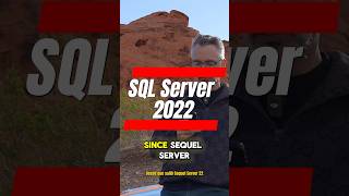 SQL Server 2022 [upl. by Ayanat102]