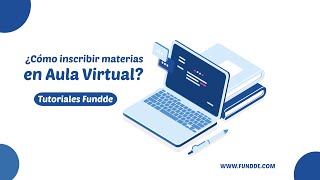 ¿Cómo inscribir materias en el Aula Virtual [upl. by Olnay]