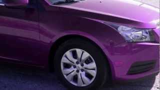 Color Changing Car Paint  Must See [upl. by Weikert79]