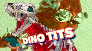 Dino Tyranno Dinozaurs Review [upl. by Brodench33]