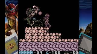 Metroid II  Omega Metroid [upl. by Oiludbo]