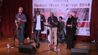 Aar Maanta  Keenee Gardaran Live Somali Week Festival 2014 [upl. by Noiramaj]