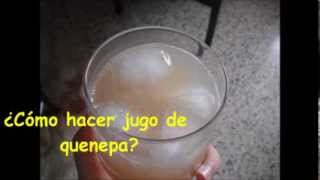 Jugo de Quenepa [upl. by Roberta]