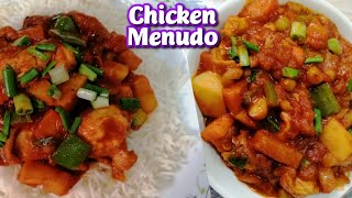 Chicken Menudo 2020Panlasang Pinoy Lutong Pinoy [upl. by Cordle]