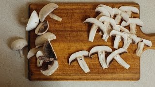 Astuce  préparer et cuire des champignons [upl. by Bakerman955]