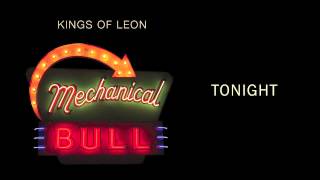 Tonight  Kings of Leon Audio [upl. by Sabu416]