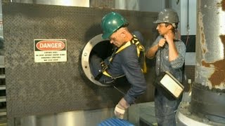 Confined Space Safety Training Video [upl. by Honor314]