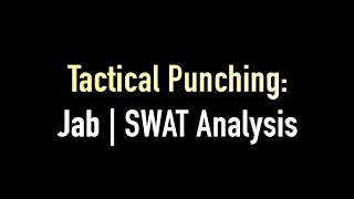 4 Chapter  Pillar 3  Jab  SWAT Analysis [upl. by Ellinej]