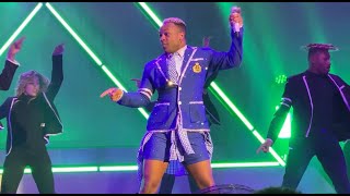 Todrick Hall  Low  Live from The Haus Party World Tour [upl. by Siramad]