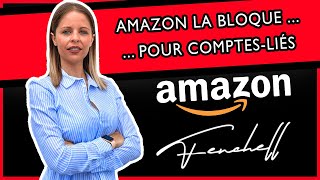 🔒 Compte bloqué Amazon la prend pour quelquun dautre  et son stock arrive de Chine [upl. by Kcirddec923]