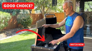 Broil King Grill Baron 440 Pro Genuine Review [upl. by Bessie]