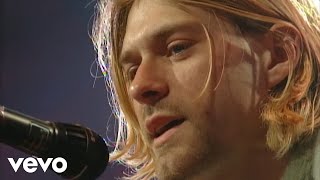 Nirvana  The Man Who Sold The World Live On MTV Unplugged 1993  Rehearsal [upl. by Ahsinot144]