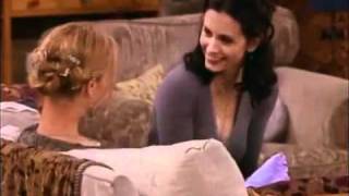 Monica Phoebe amp Chandler  quotYou are so cutequot Friends S5 [upl. by Bannerman]