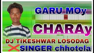 GarumoyCharay singer chhotelal old new Nagpuri song mix dj remix dj Tikeshwar losodag [upl. by Yvor]