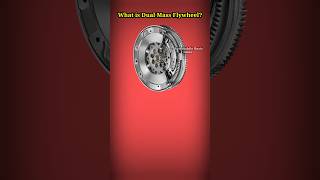 What is Dual Mass Flywheel [upl. by Aicenat]