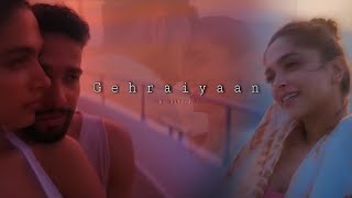 Gehraiyaan Whatsapp Status  Siddhant Chaturvedi  Deepika Padukone  SB editzmh10 sonymusic [upl. by Festa888]