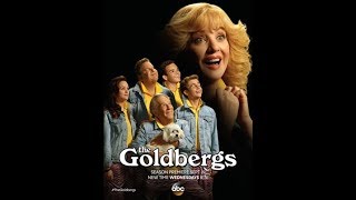 The Goldbergs and The Actual Relationships Revealed [upl. by Adamo402]