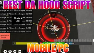 NEW OP DaHood BEST FREE Lock Script  AIM LOCK CAMLOCK SILENTAIM  MobilePc  PASTEBIN [upl. by Vez]