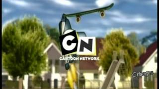 Compilado de Bumpers  City  Cartoon Network 20052010 [upl. by Balcer]