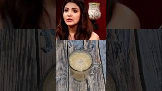 Anushka Sharmas favourite Almond Milk Coffee Recipe short youtubeshorts coffeelover [upl. by Admana281]