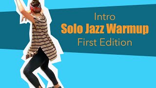 Intro Solo Jazz Warmup 1 [upl. by Atirehgram250]