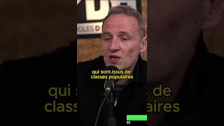 Bégaudeau met en PLS les fans de lécole lextrait qui a fait le buzz sur Twitter [upl. by Lorusso]