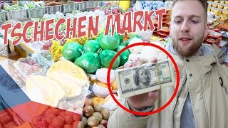 WIR KAUFEN DEN TSCHECHEN MARKT LEER [upl. by Molli]