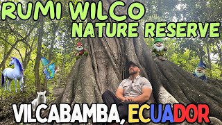 Uncover Ecuadors Hidden Gem Rumi Wilco Nature Tour  Vilcabambas BestKept Secret [upl. by Goodrich365]