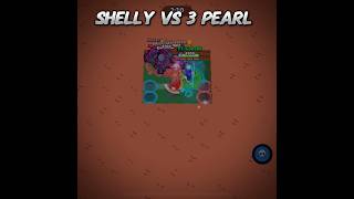 Shelly vs 3 Pearl HARD MATCH ☠️ [upl. by Mandie]