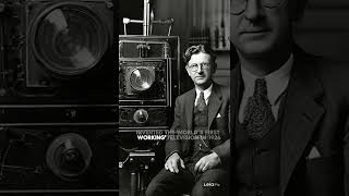 The First TV Bairds 1926 Breakthrough invention landmark shorttips shortinfo 1926 television [upl. by Gerard]