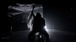 ionnalee  iamamiwhoami  Play live in Los Angeles CA 51019 [upl. by Shoifet900]