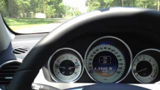 2012 Mercedes C250 060 [upl. by Rabbaj]