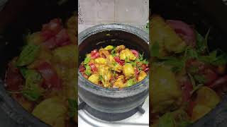 GREEN SORREL CHICKEN SPECIAL RECIPE HOME MADE EASY COOKING  food viralvideo  cooking [upl. by Edelstein]