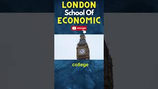 London School of Economics Things You NEED To Know About LSE 2024  londonuniversity [upl. by Aneger]