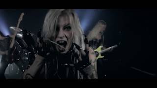 Burning Witches  Black Widow Official Video [upl. by Brenna167]