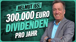 Meine 7 TopAKTIEN – ich lebe von DIVIDENDEN  Helmut Jonen Waikiki5800 [upl. by Nilde820]