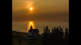 Pemaquid Point Maine 2023 Labor Day At The Cottage [upl. by Virendra806]